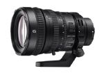 Sony 28-135mm  FE PZ F4 G OSS Full-frame E-mount Power Zoom Lens
