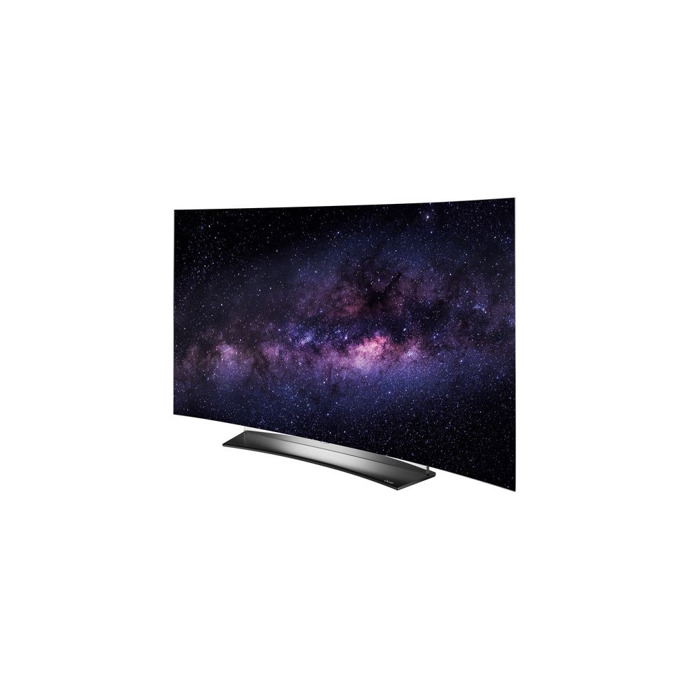 LG OLED65C6P 65inch Smart 4K UHD Curved OLED TV