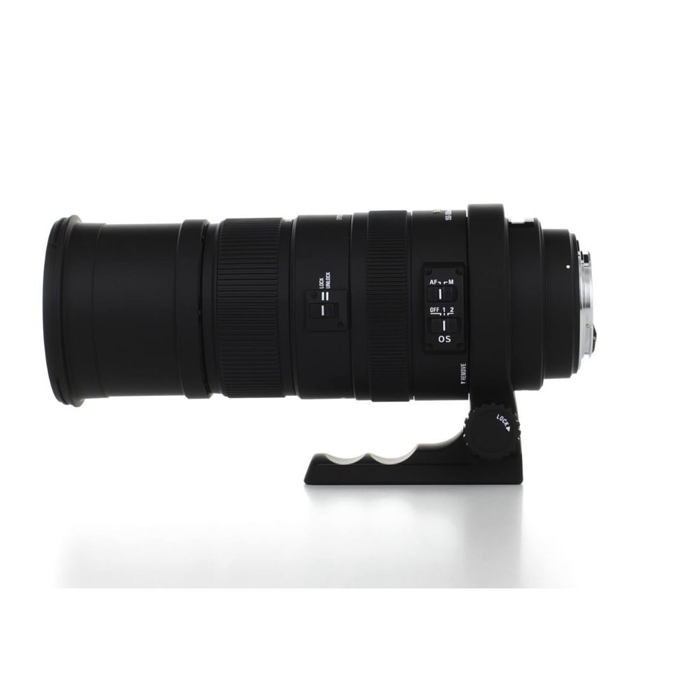 Sigma 150500mm F56.3 APO DG OS HSM Lens for Canon