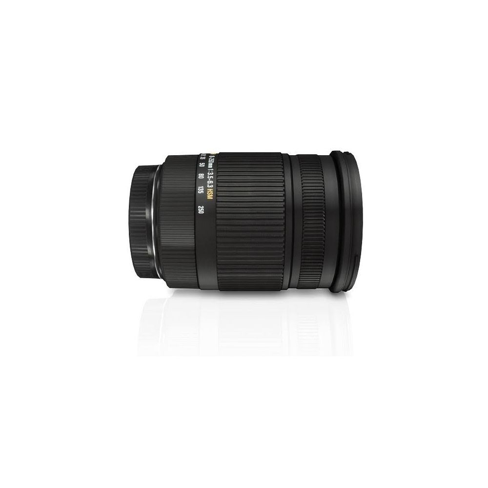 Sigma Zoom Lens for Nikon F 18mm250mm F/3.56.3