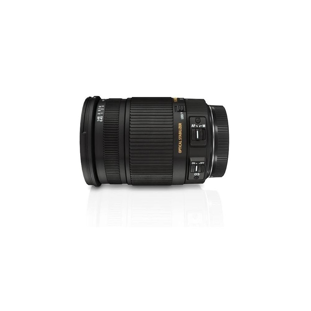 Sigma Zoom Lens for Nikon F 18mm250mm F/3.56.3