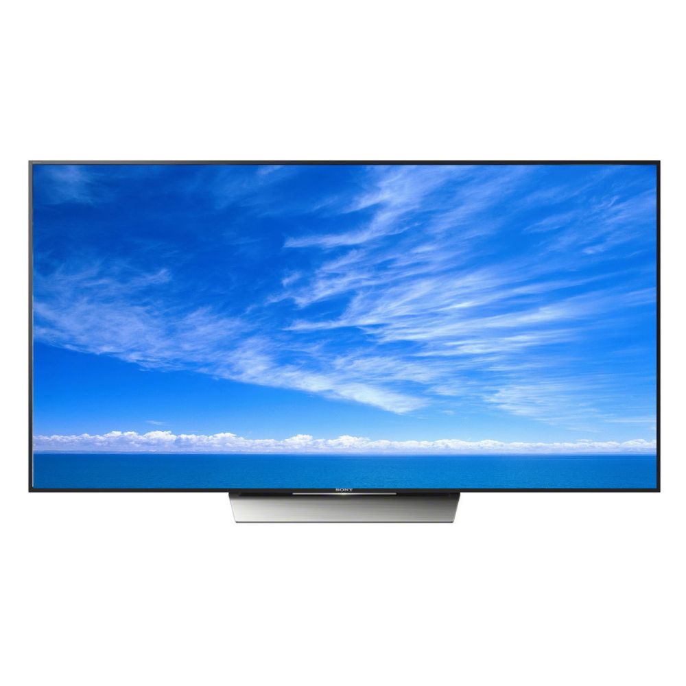 Sony XBR65X850D Series 65"Class HDR 4K Smart LED TV Bundle