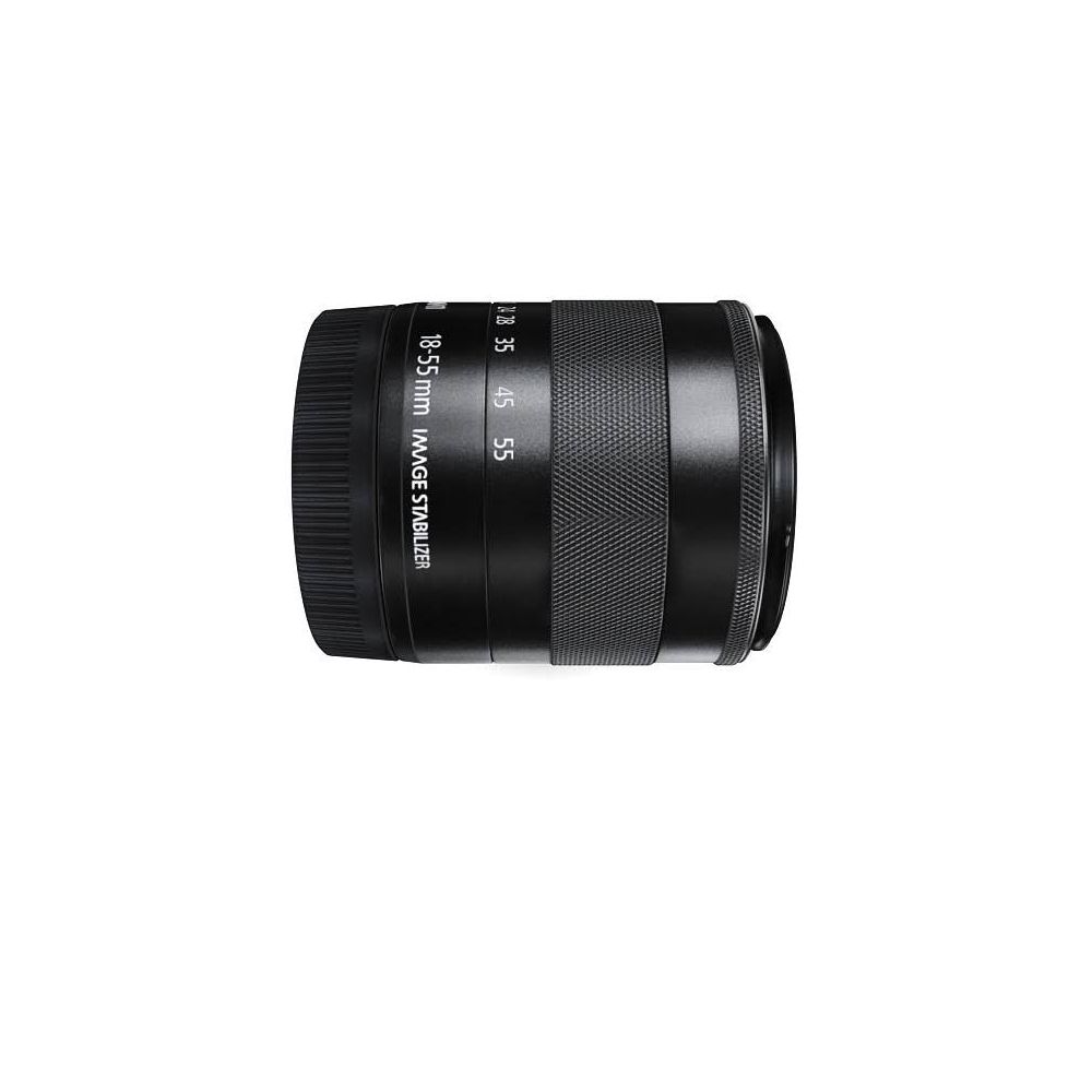 Canon EFM Zoom Lens 18mm55mm F/3.55.6