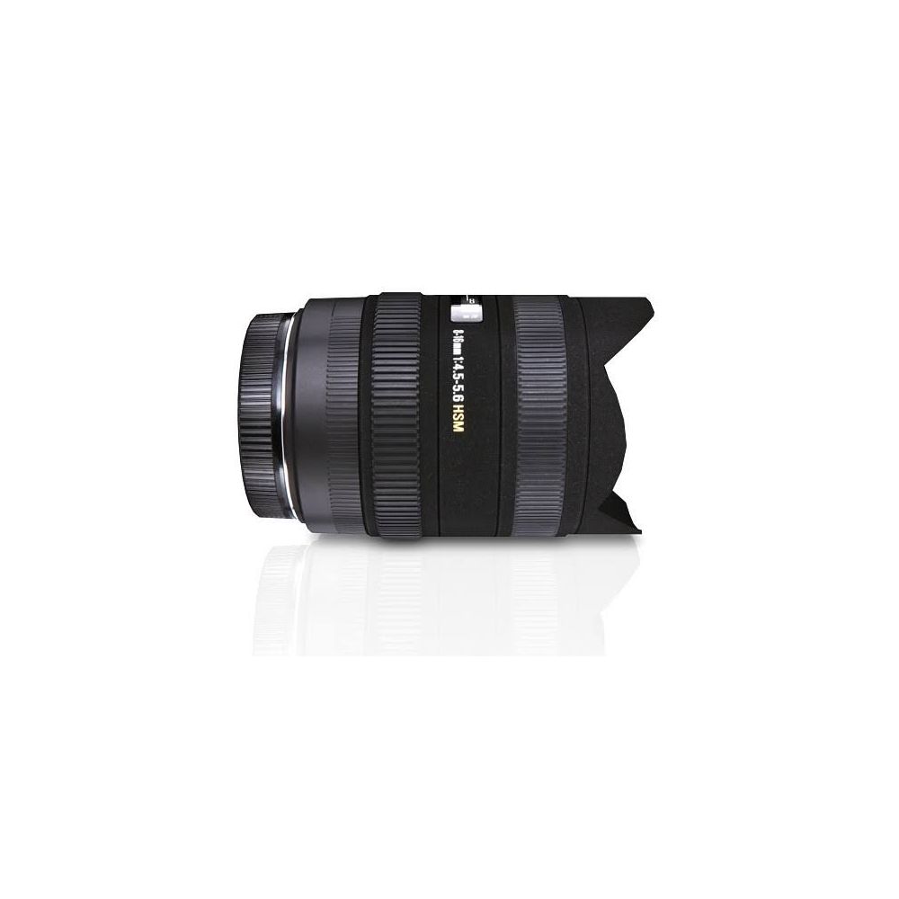 Sigma WideAngle Zoom Lens for Canon EF 8mm16mm F/4.55.6