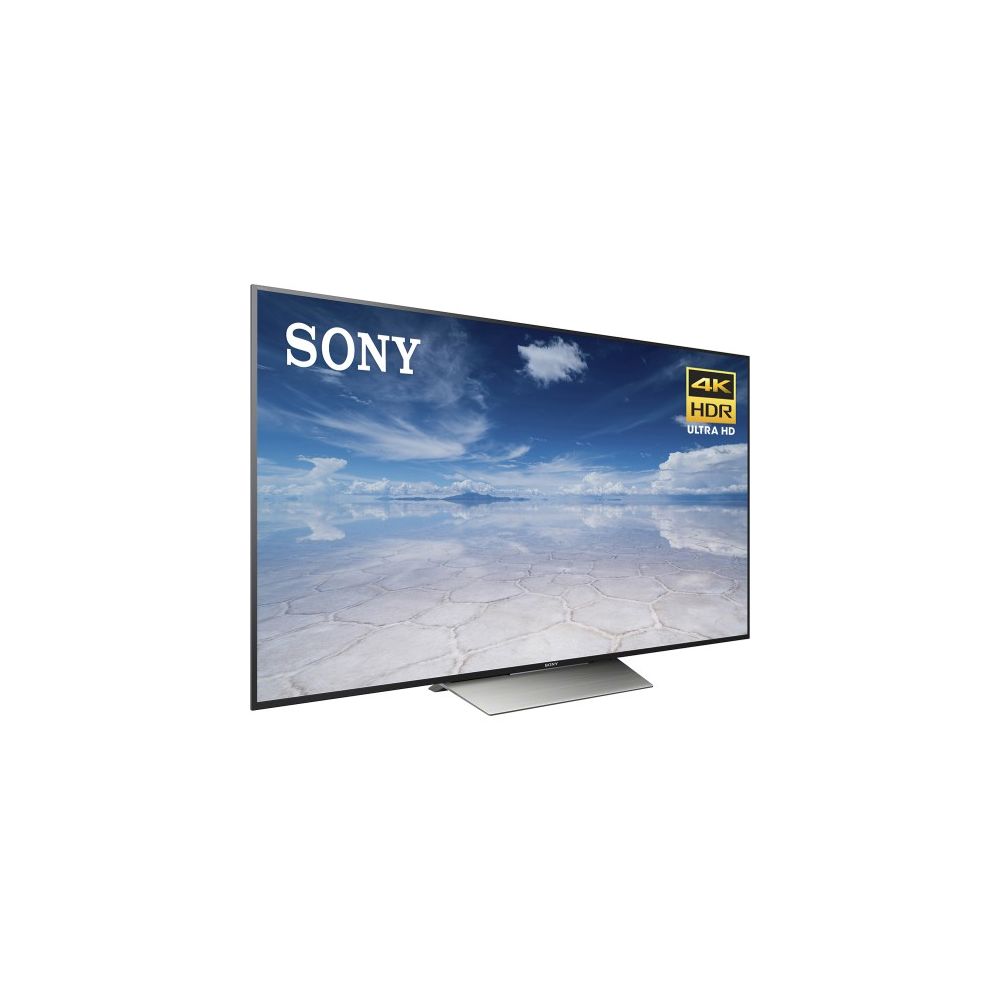 Sony XBR75X850D 75" 4K Ultra HD LED Smart HDTV