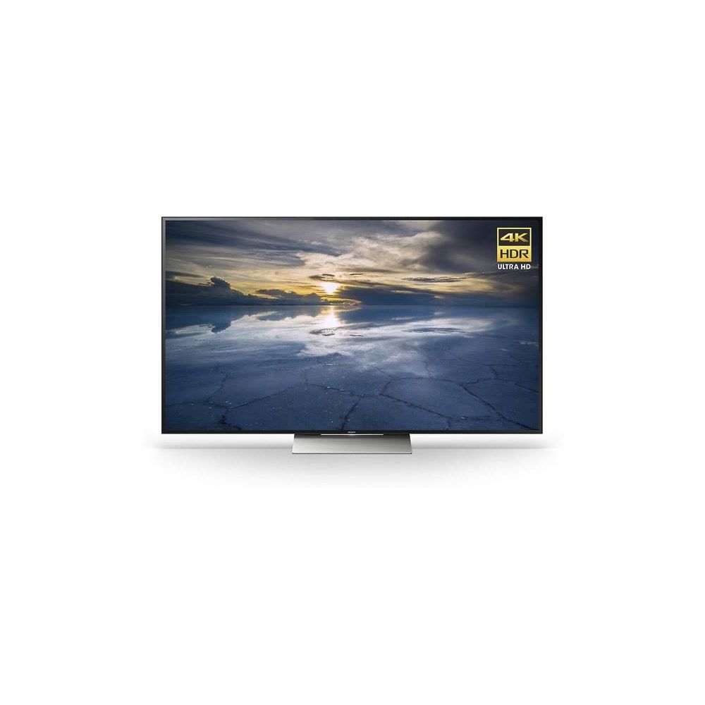 Sony XBR65X930D 65" 3D LED Smart TV 4K UltraHD