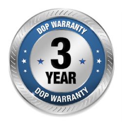3 Year DOP Warranty For Bulbs