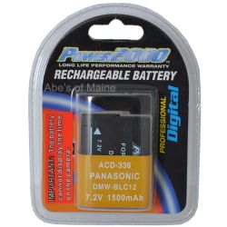 ACD-336 - Battery For Panasonic DMC-GH2