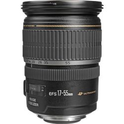 Canon EF-S 17-55mm f2.8 IS USM Wide Angle Zoom Lens