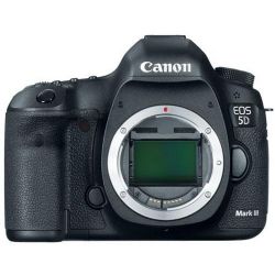 Canon 5D Mark III Digital SLR Camera Body