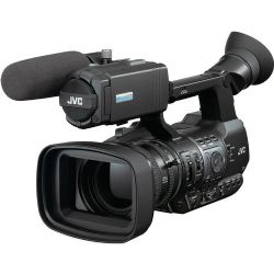 GY-HM600 ProHD Camera