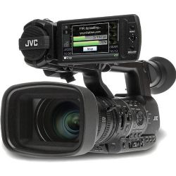 GY-HM650 ProHD Mobile News Camera