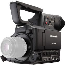 AG-AF100A Digital Cinema Camcorder