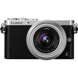 Panasonic Lumix DMC-GM1 Mirrorless Micro Four  12-32mm Lens