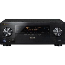 7.2-Ch. Network-Ready 4K Ultra HD and 3D Pass-Through A/V Home Theater Receiver