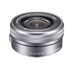 Sony 16-50mm f/3.5-5.6 Retractable Zoom Lens for Most NEX E-Mount
