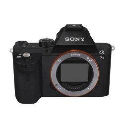 Sony Alpha a7II Mirrorless Digital Camera Body Only