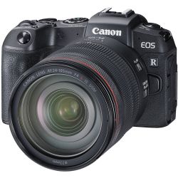 Canon EOS RP Mirrorless Camera with RF 24-105mm f/4L IS USM