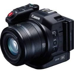 Canon XC10 13.36 MP Ultra HD Camcorder - 4K