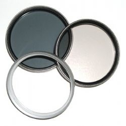 49mm 3 Piece Multi-Coated Professional Filter Kit