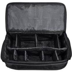 Extra Large Digital Camera/Video Padded Carrying Case