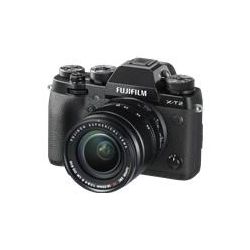 Fujifilm X-T2 24.3 MP Mirrorless Ultra HD Camera - Black Body Only