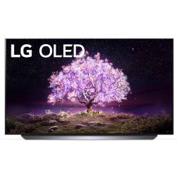 LG OLED83C1PUA C1PU 83" Class HDR 4K UHD Smart OLED TV