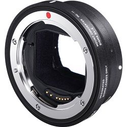 Sigma Mount Converter MC-11 for Use with Canon SGV Lenses for Sony E