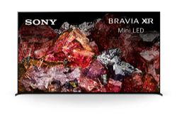Sony 85 Inch Mini LED 4K Ultra HD TV X95L Series: BRAVIA XR Smart Google TV with Dolby Vision HDR