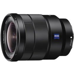 Sony SEL1635Z Wide-Angle Zoom Lens for Sony E-Mount 16mm-35mm F/4.0