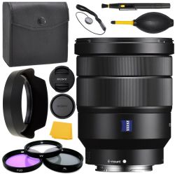 Sony SEL1635Z Wide-Angle Zoom Lens for Sony E-Mount 16mm-35mm - F/4.0