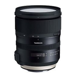 Tamron 24-70mm F/2.8 G2 Di VC USD SP Zoom Lens (for Canon Cameras)