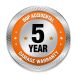 5 Year DOP Accidental Damage Warranty For Cameras and Camcorders Under $1500