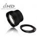 0.16X 37mm dHD FishEye Lens W/ Adapters