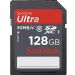 128GB Class 10, Ultra SDXC UHS-I Memory Card, 30 MB/s Read Speed