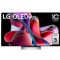 LG OLED83G3PUA 4K HDR Smart OLED evo TV