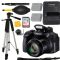 Canon PowerShot SX60 HS Digital Camera + MORE