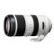 Sony 70-400mm f/4-5.6 G2 Telephoto Zoom Lens White