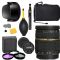 Tamron 28-75mm f/2.8 SP XR Di AF Lens for Canon +