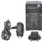Worldwide AC/DC travel charger 110-220v f/SONY