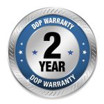 2 Year DOP Warranty For Large Appliances Under $1000