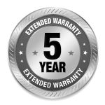 5 Year Extended Warranty For Lens Under $7500