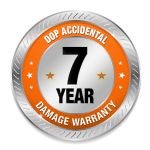 7 Year DOP Accidental Damage Warranty For Lens Under $1500