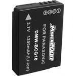 DMW-BCG10 Lithium Ion (Li-ion) Battery for DMC-ZS1/ ZS3/ ZS5/ ZS7/ ZR1/ ZR3 Digital Cameras