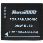 DMW-BLE9 Extended Life Battery For DMC-GF3