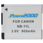 Extended Life Battery For Canon Cameras (NB-11L)