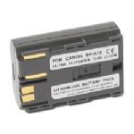 BP-511 Extended Life Lithium Ion Recharcheable Battery For Canon EOS 30D/40D Cameras