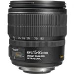 Canon EF-S 15-85mm f/3.5-5.6 IS USM Standard Zoom Lens