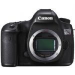 Canon EOS 5DS R DSLR Camera (Body Only) - Black