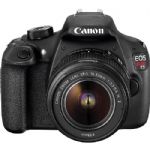 Canon EOS Rebel T5 DSLR Camera with EF-S 18-55mm IS II Lens